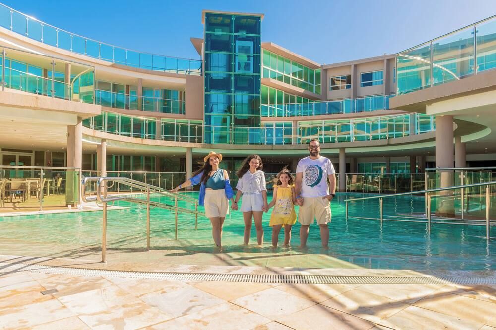 Costeira Palace Beach Resort All Inclusi - Natal