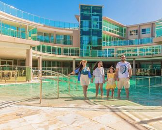 Costeira Palace Beach Resort All Inclusi - Natal