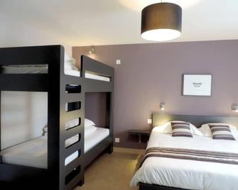 Le Cadoudal - Auray - Slaapkamer