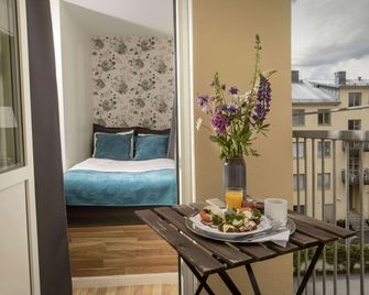 Hotell Bele - Trollhättan - Ložnice