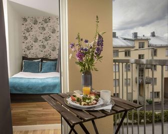 Hotell Bele - Троллгатан - Спальня