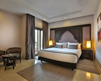 Opera Plaza Hotel Marrakech - Marrakech - Bedroom
