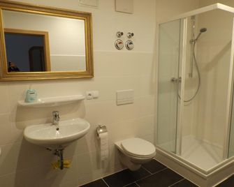 Ferienwohnung Gittersee - Dresden - Banyo