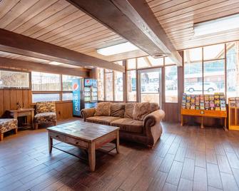 Brookside Resort By Fairbridge - Gatlinburg - Living room