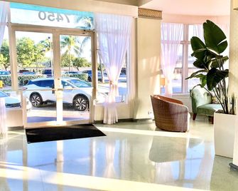 Broadmore Miami Beach - Miami Beach - Lobby