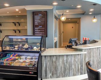 Holiday Inn Club Vacations Galveston Seaside Resort - Galveston - Front desk