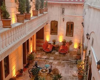 Grand Babil Otel - Edessa - Lobby