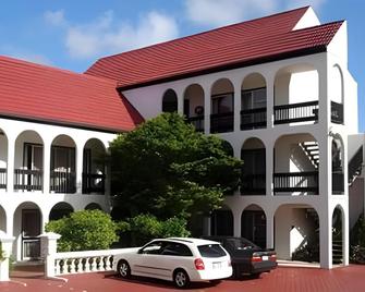 Alcala Motel - Dunedin - Building