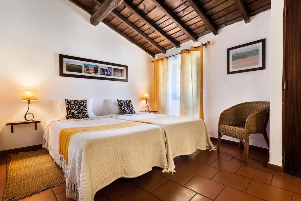 Monte Do Serrado De Baixo - Evora - Bedroom