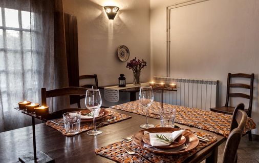 Monte Do Serrado De Baixo - Evora - Dining room