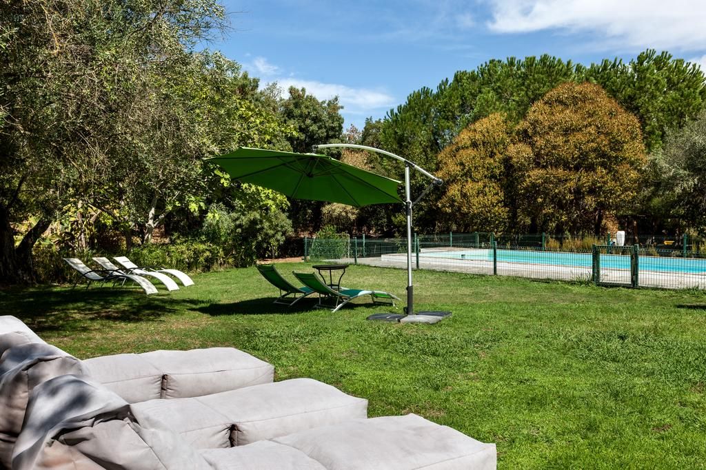 Monte Do Serrado De Baixo - Evora - Pool