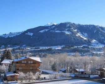 Pension Feiersinger - Kitzbühel - Outdoors view
