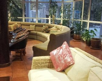 Hotel Pantanha Apartamentos - Caldas da Felgueira - Hall