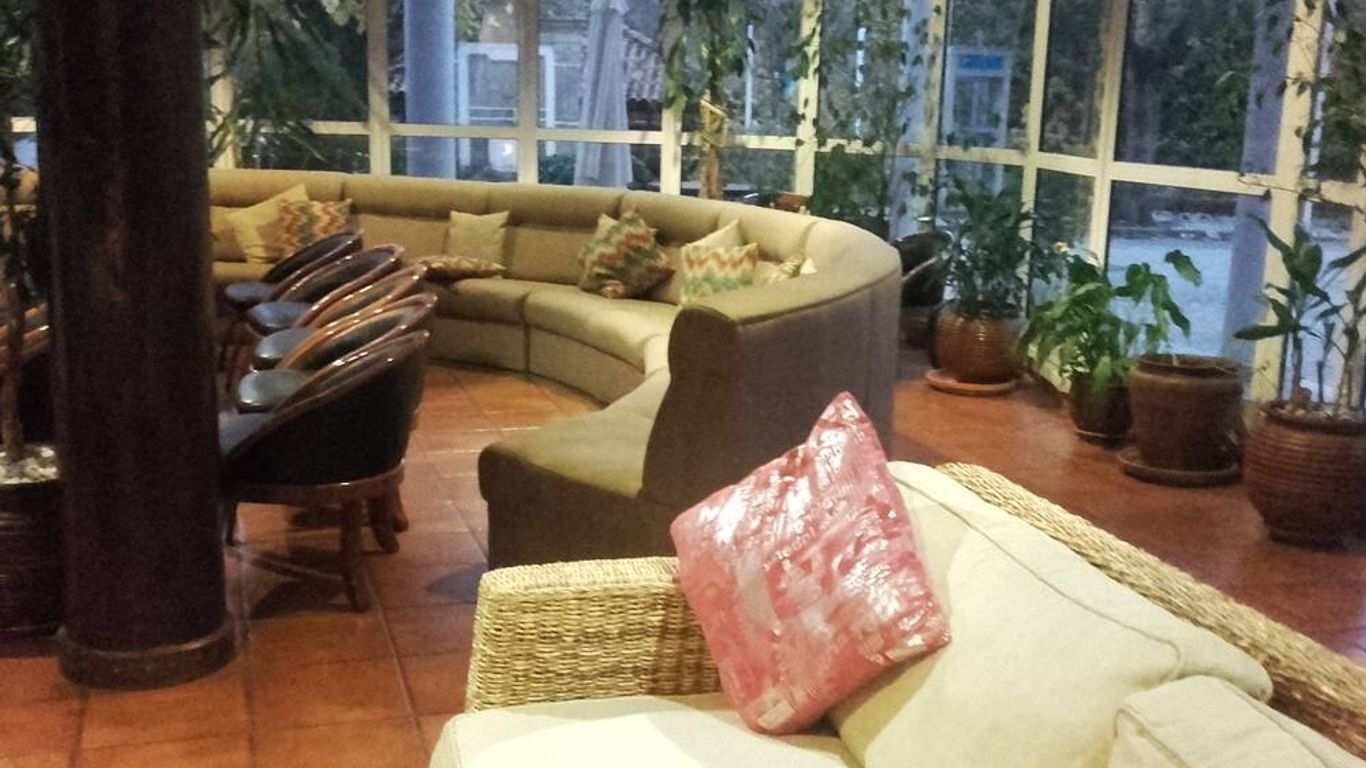 Hotel Pantanha Nature & Fitness