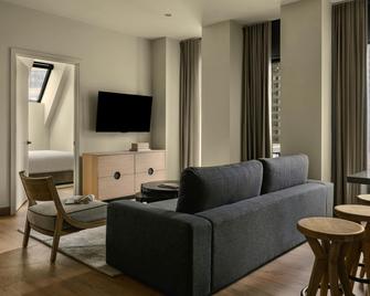 Sonder by Marriott Bonvoy Onterie Apartments Magnificent Mile - Chicago - Sala de estar