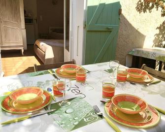 Bastide du Levant - Sainte-Maxime - Comedor
