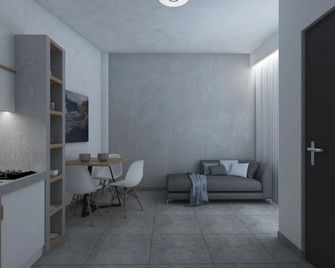 Remis Studios - Réthymnon - Salon