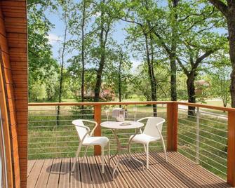 Relais des Landes - Ouchamps - Balcón