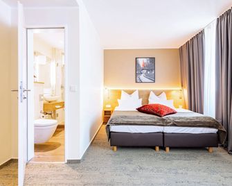 Maingau Hotel - Frankfurt am Main - Bedroom