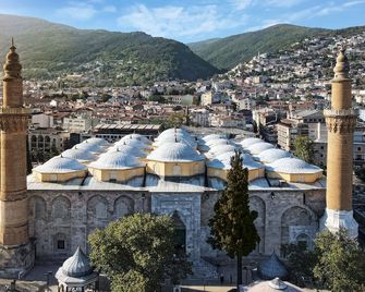 Bursa Grand Fami̇ly Hotel & Spa - Бурса