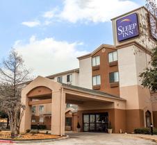 Sleep Inn Arlington Near Six Flags