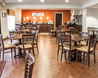 Sleep Inn Arlington Near Six Flags - Arlington - Restaurant