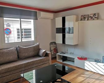 Apartamento Tropical by Bossh! Apartments - Salobreña - Salon