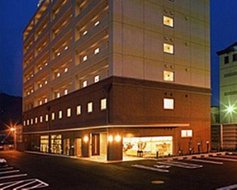 Hotel Nanvan Yaizu - Yaizu - Budova