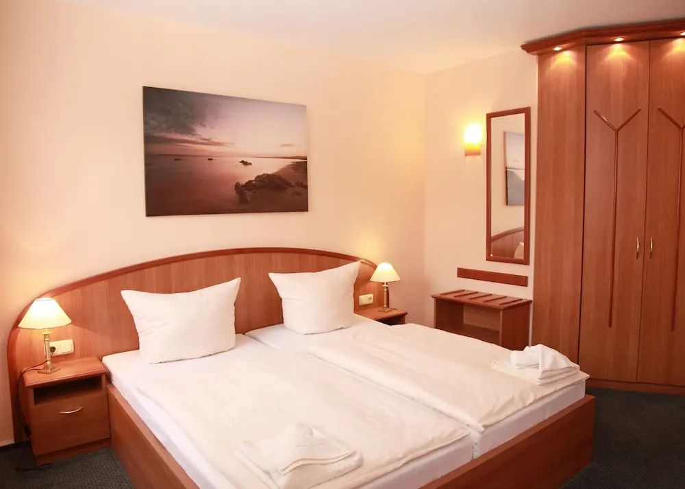 Hotel Bertramshof - וויסמאר