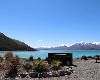 Lakes Edge Holiday Park - Lake Tekapo