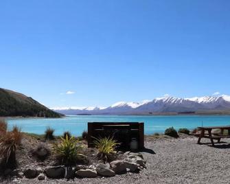 Lakes Edge Holiday Park - Lake Tekapo - Playa