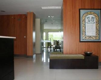 Hotel Dom Afonso - Monção - Monção - Lobby