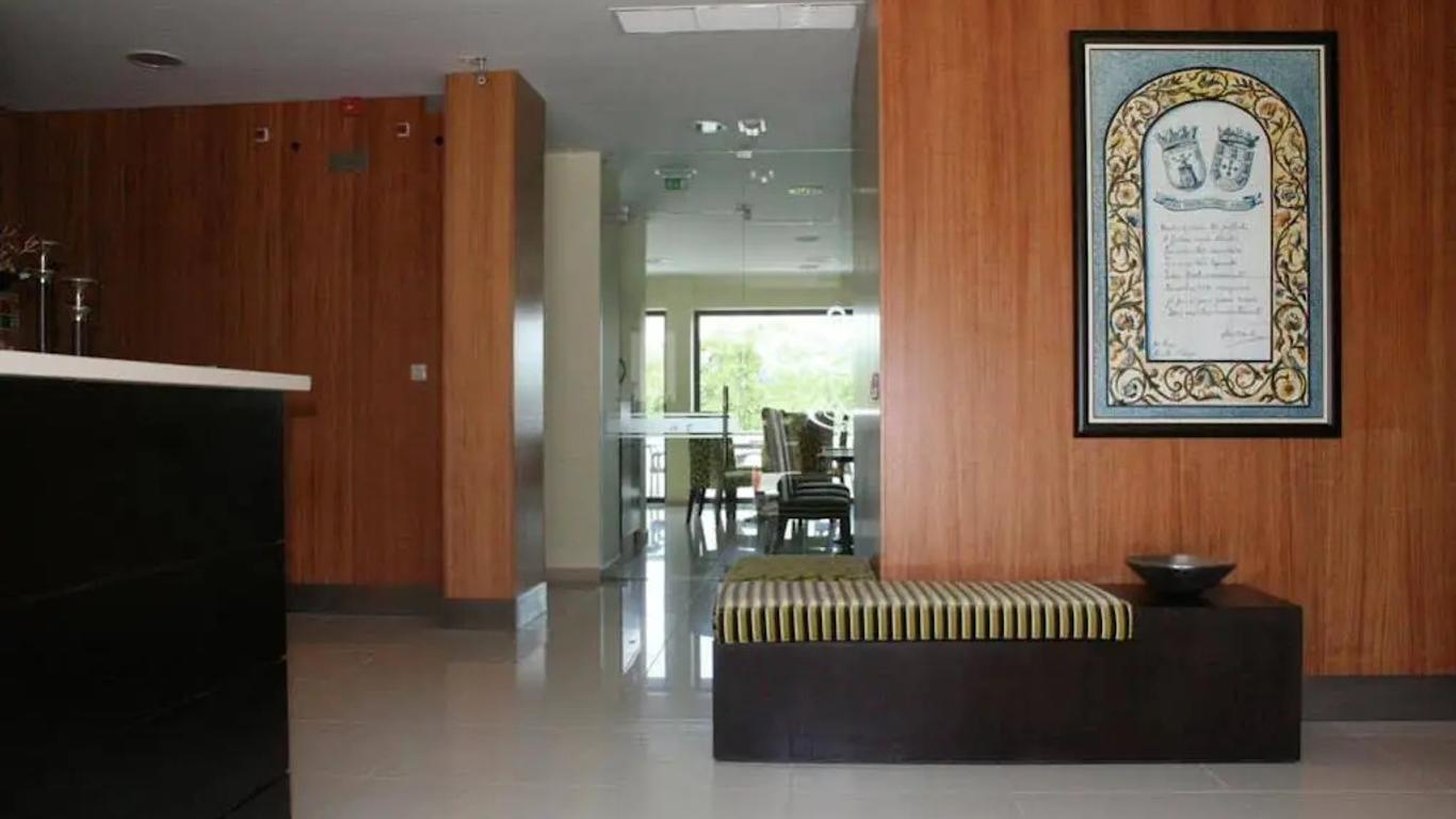 Hotel Dom Afonso - Monção