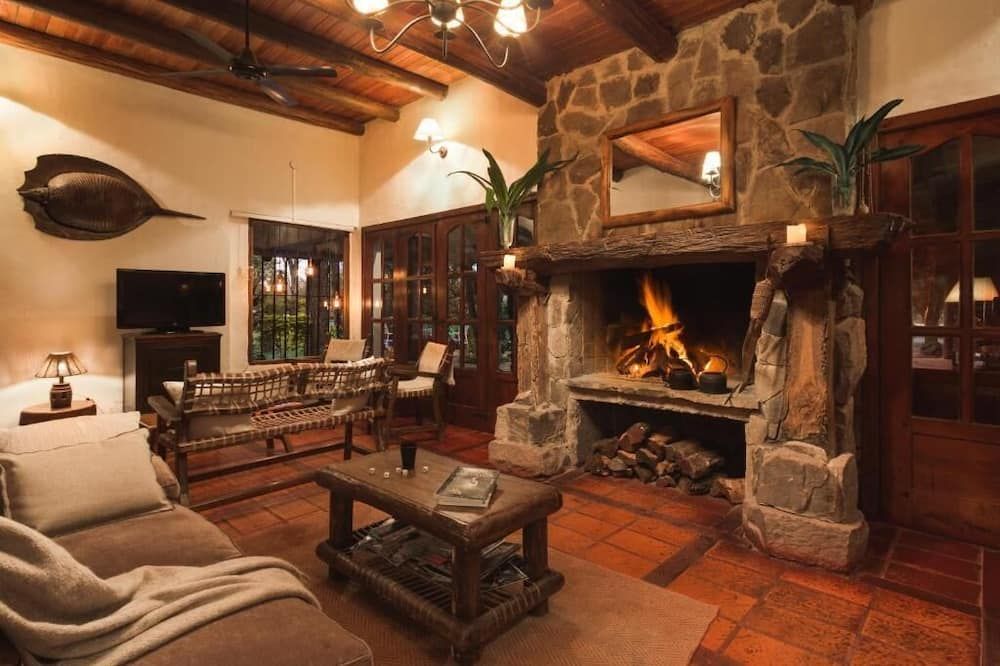 Nande Reta - Colonia Carlos Pellegrini - Living room