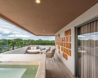 Holiday Inn Tulum By IHG - Tulum - Balcon