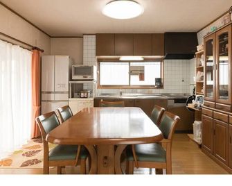 Yado wa Good Rich - Tokushima - Eetruimte