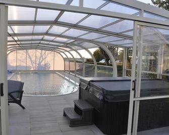 House Studio 50m ² + Swimming Pool & Spa - Quiet & Rest - Marais Poitevin Vendee - Bouillé-Courdault - Piscina