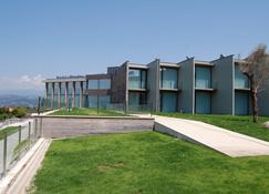 Tempus Hotel & Spa - Ponte da Barca - Gebouw