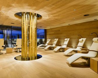 Hotel Trofana Royal - Ischgl - Spa