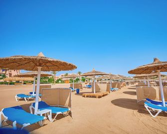 Jasmine Palace Resort & Spa - Hurgada - Playa