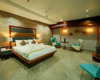 Rg Exclusive Hotel- Akola - Akola - Bedroom