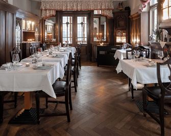 Hotel Weisses Haus - Bad Kissingen - Restaurant