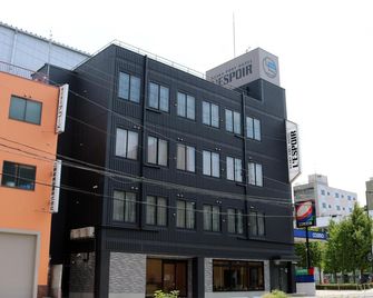 Tabist Osaka Port Hotel L'espoir - Osaka - Rakennus