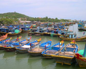 Phuong Nghi Hotel - Ấp Thiện Phước