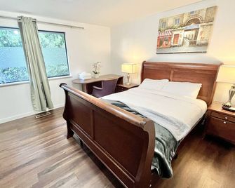 Spacious Master; Private Bathroom; Walk 2 Bus; Ac - Kirkland - Soveværelse