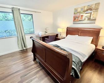 Spacious Master; Private Bathroom; Walk 2 Bus; Ac - كيركلاند - غرفة نوم