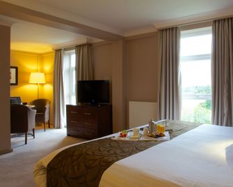 Humber Royal Hotel - Grimsby - Quarto