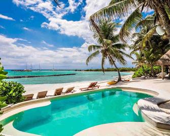 Riviera Maya - Puerto Aventuras Luxury villa rental - Mexico - Puerto Aventuras - Pool