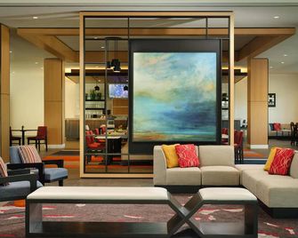 Hyatt House La University Medical Center - Los Angeles - Lobby