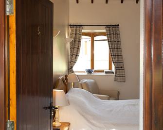 Church Farm Lodge - Harrington - Bedroom